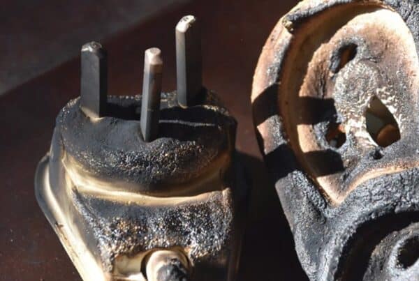 Brandursachenermittlung