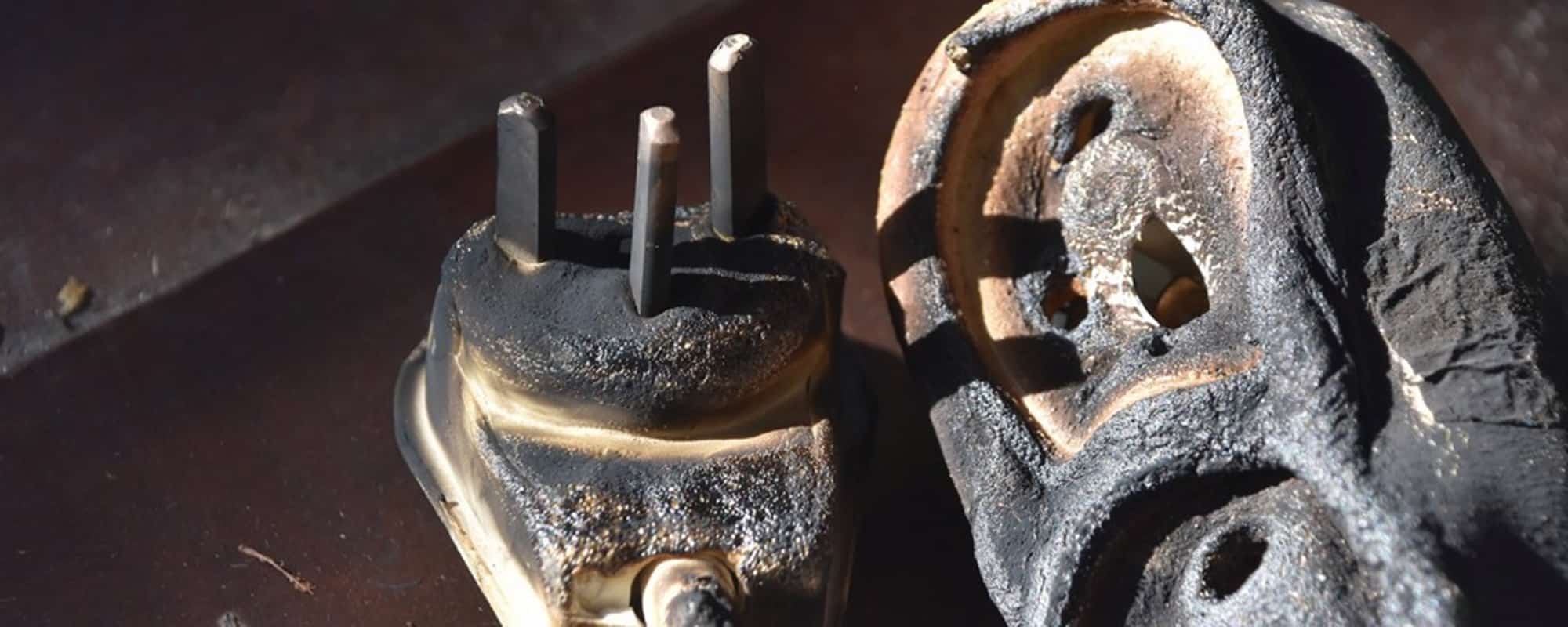 Brandursachenermittlung