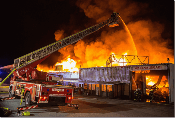 Fortbildung von Brandschutzbeauftragten Berchtesgaden